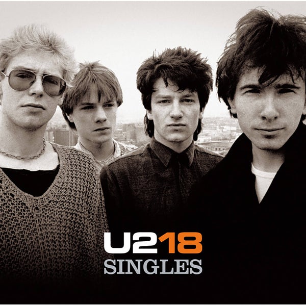 U218 Singles - Vinyl