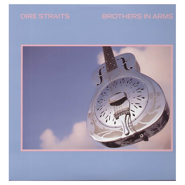 Dire Straits - Brothers In Arms - Vinyl