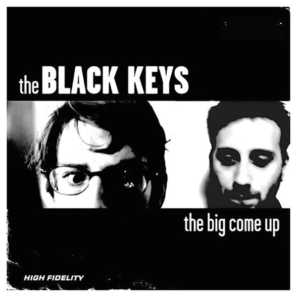 Black Keys - Big Come Up - Vinyl