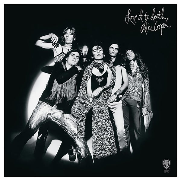 Alice Cooper - Love It To Death (Rocktober 2017 Exclusive) - Vinyl