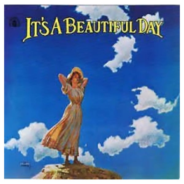 David Laflamme - It's A Beautiful Day - Vinyl