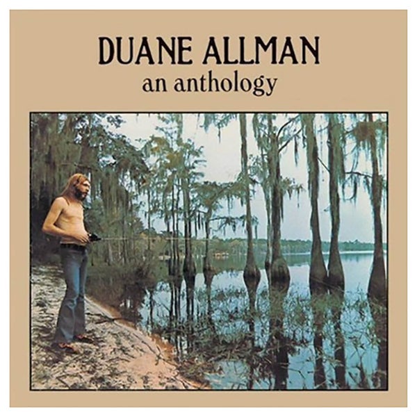 Duane Allman - An Anthology - Vinyl