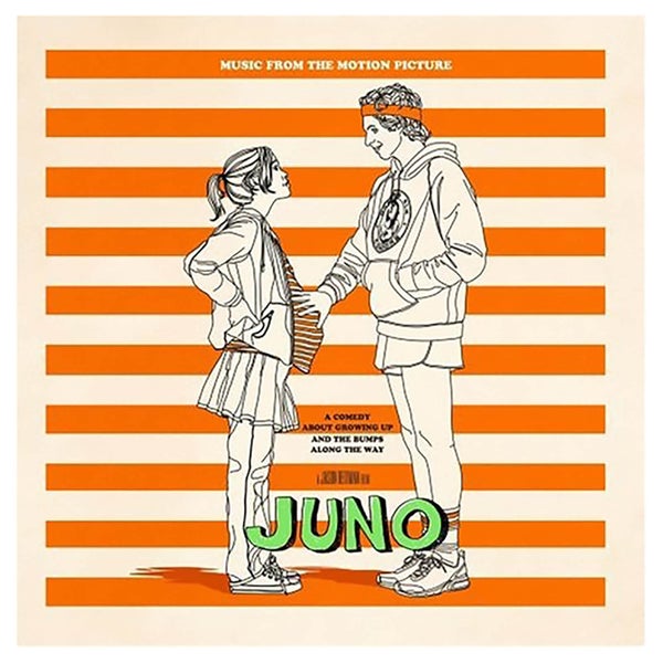 Juno: Music From The Motion Picture/O.S.T. - Vinyl