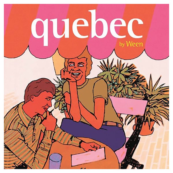 Ween - Quebec - Vinyl