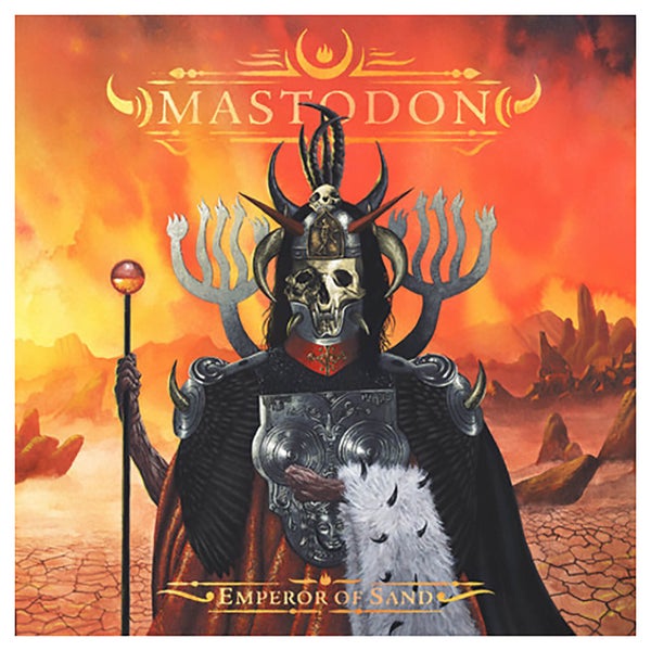 Mastodon - Emperor Of Sand - Vinyl