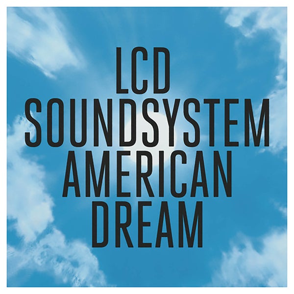 Lcd Soundsystem - American Dream - Vinyl