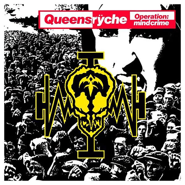 Queensryche - Operation Mindcrime - Vinyl