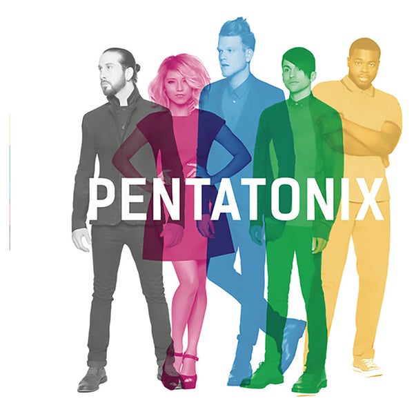 Pentatonix - Vinyl