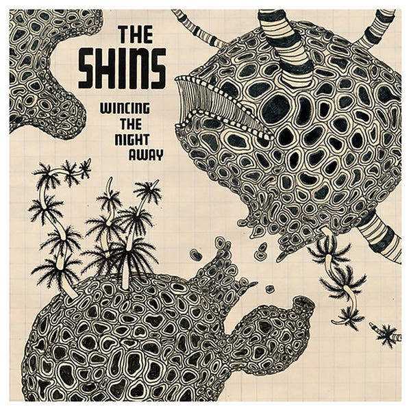 Shins - Wincing The Night Away - Vinyl
