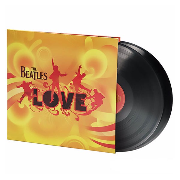 The Beatles - Love 2xLP