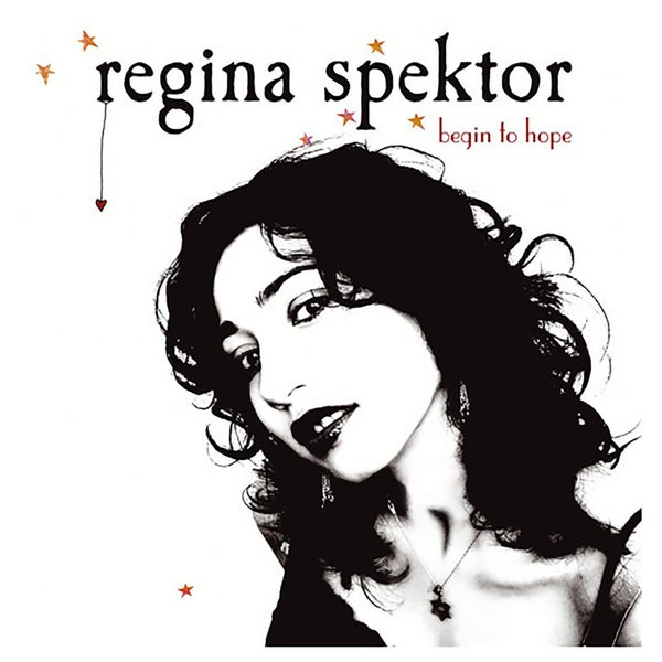 Regina Spektor - Begin To Hope - Vinyl