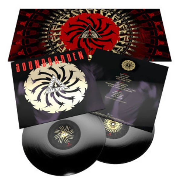 Soundgarden - Badmotorfinger - Vinyl