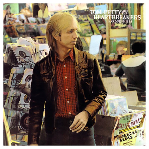 Tom Petty & The Heartbreakers - Hard Promises - Vinyl
