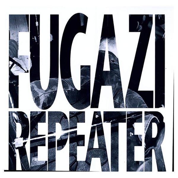 Fugazi - Repeater - Vinyl