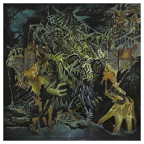 King Gizzard & The Lizard Wizard - Murder Of The Universe - Vinyl