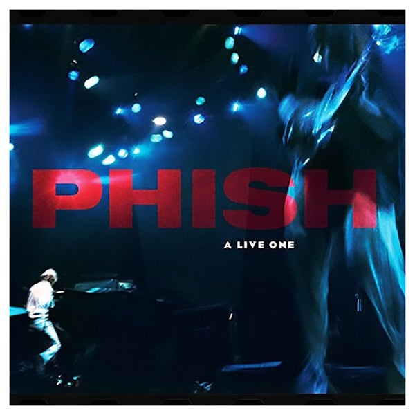 Phish - Live One - Vinyl