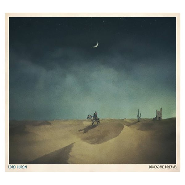 Lord Huron - Lonesome Dreams - Vinyl