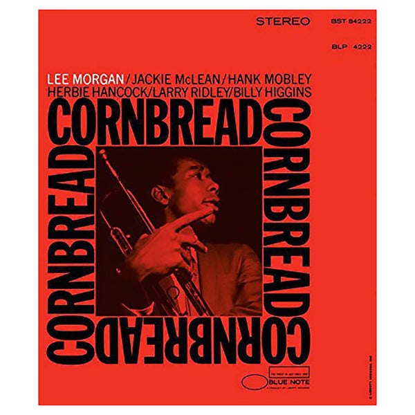 Lee Morgan - Cornbread - Vinyl