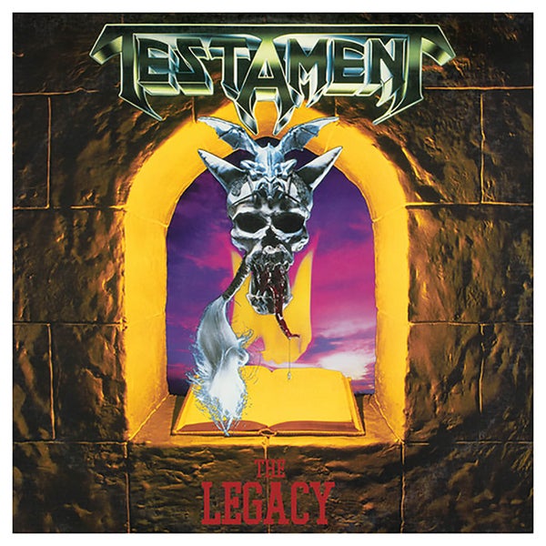 Testament - Legacy (Rocktober 2017 Exclusive) - Vinyl