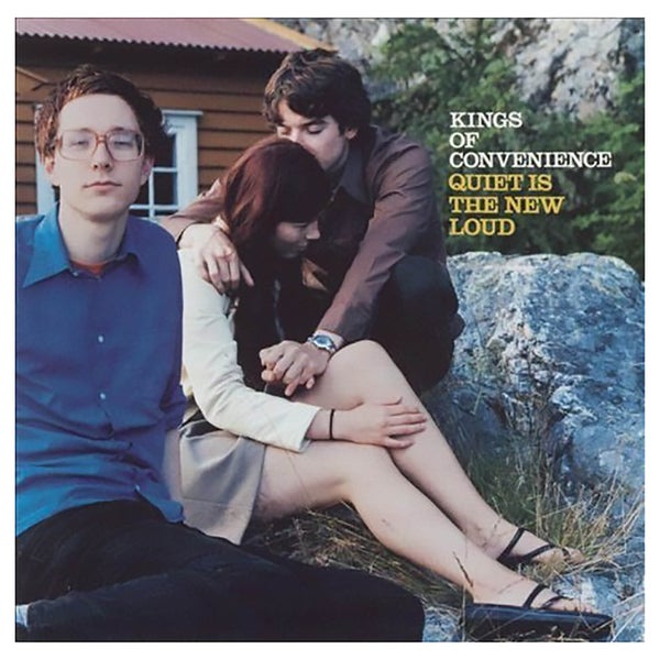 Kings Of Convenience - Quiet Is The New Loud - Vinyl