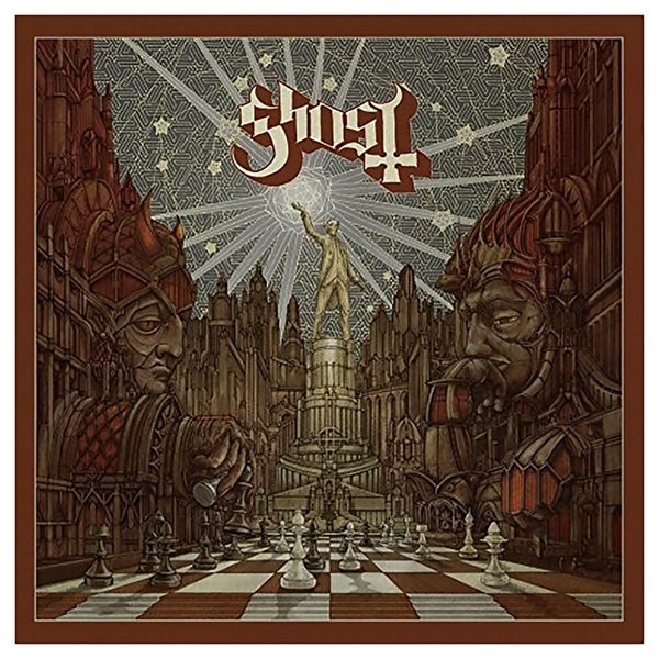 Ghost - Popestar - Vinyl
