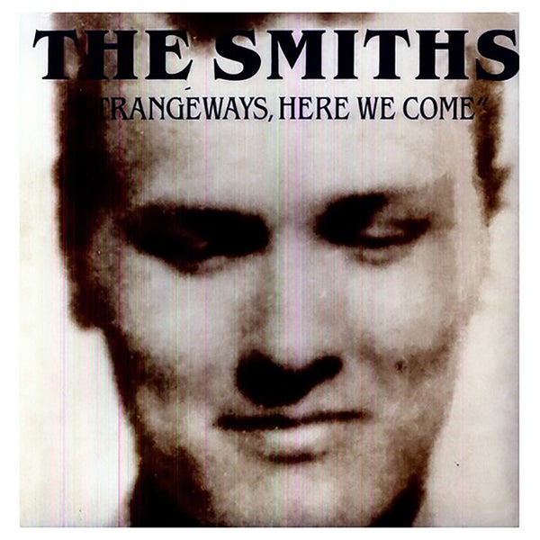 Smiths - Strangeways Here We Come - Vinyl