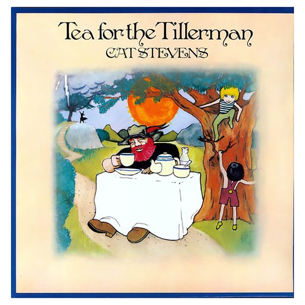 Cat Stevens - Tea For The Tillerman - Vinyl