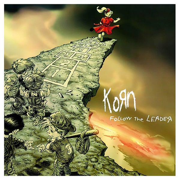 Korn - Follow The Leader - Vinyl