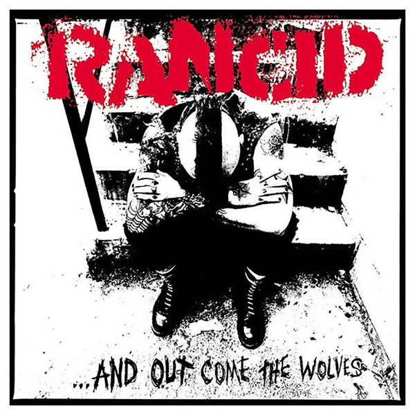 Rancid - & Out Come The Wolves - Vinyl
