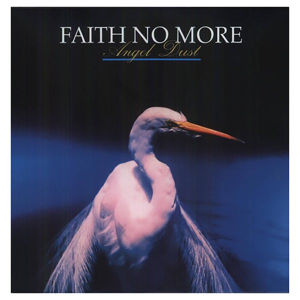 Faith No More - Angel Dust - Vinyl