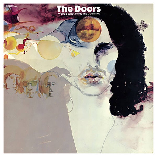 The Doors - Weird Scenes Inside The Goldmine - Vinyl