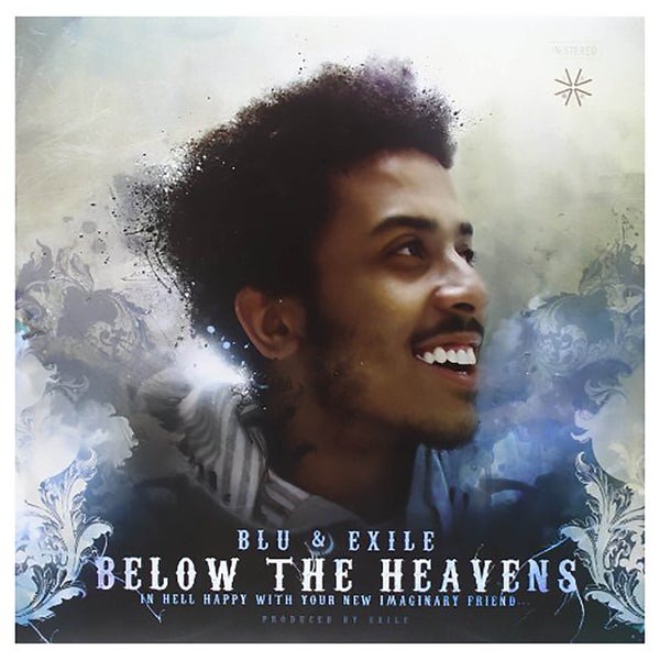 Blu & Exhile - Below The Heavens - Vinyl