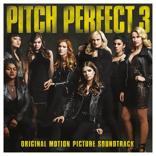 Pitch Perfect 3/O.S.T. - Vinyl