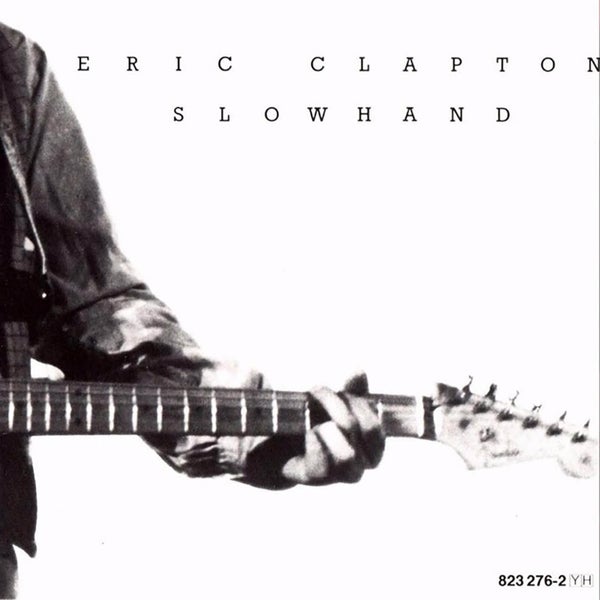 Eric Clapton - Slowhand (2012 geremasterd Vinyl) 30 cm LP