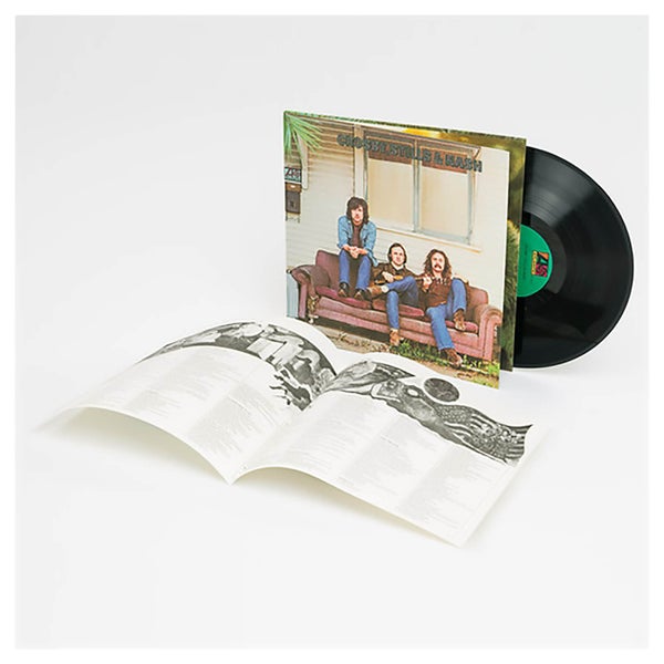 Crosby Stills & Nash - Vinyl