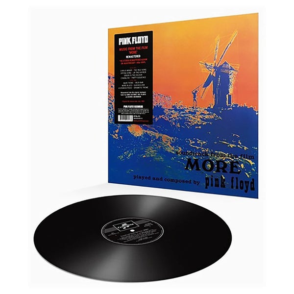 Pink Floyd - More - Vinyl