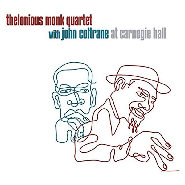 Thelonious Monk Quartet At Carnegie Hall - Vinyl