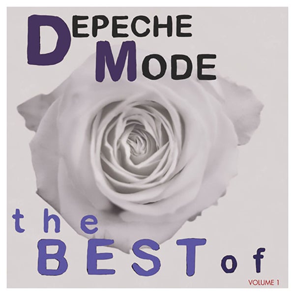 Depeche Mode - Best Of 1 - Vinyl