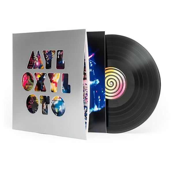 Coldplay - Mylo Xyloto - Vinyl