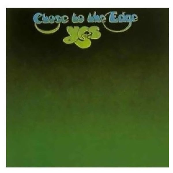 Yes - Close To The Edge - Vinyl