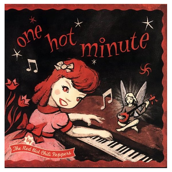 Red Hot Chili Peppers - One Hot Minute - Vinyl