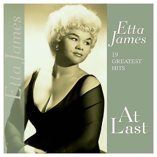 Etta James - 19 Greatest Hits-At Last - Vinyl