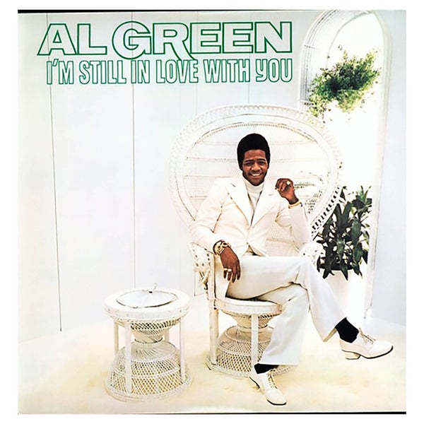 Al Green - I'm Still In Love With You - Vinyl