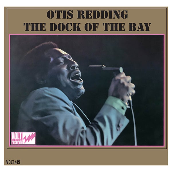 Otis Redding - Dock Of The Bay - Vinyl