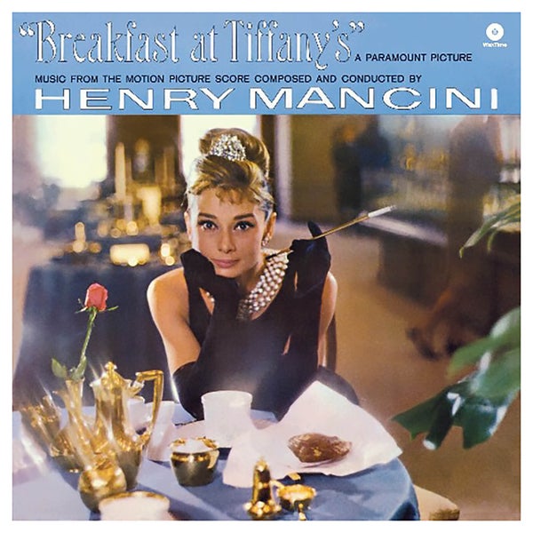 Henry Mancini - Breakfast At Tiffany's - Vinyl