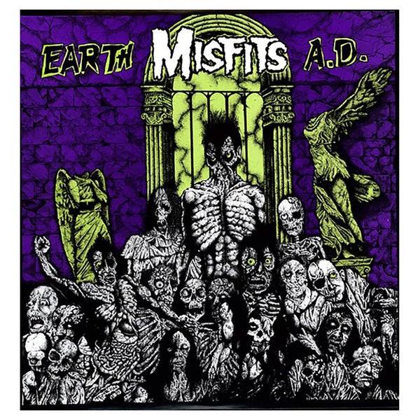 Misfits - Earth A.D. - Vinyl