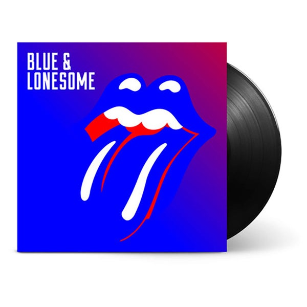 The Rolling Stones - Blue & Lonesome - Vinyl