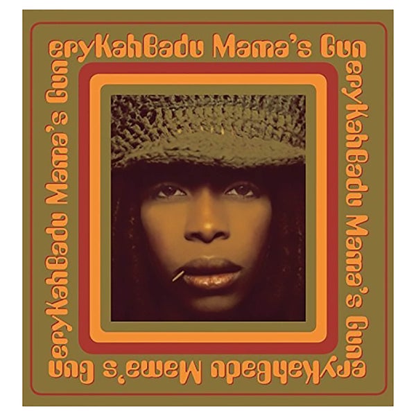 Erykah Badu - Mama's Gun - Vinyl