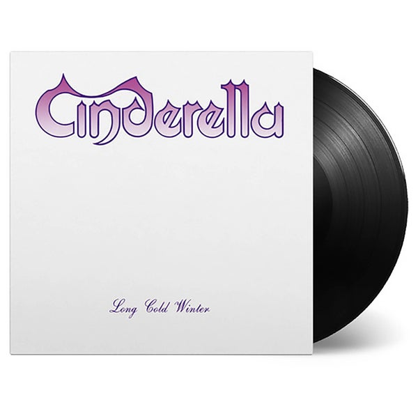 Cinderella - Long Cold Winter - Vinyl