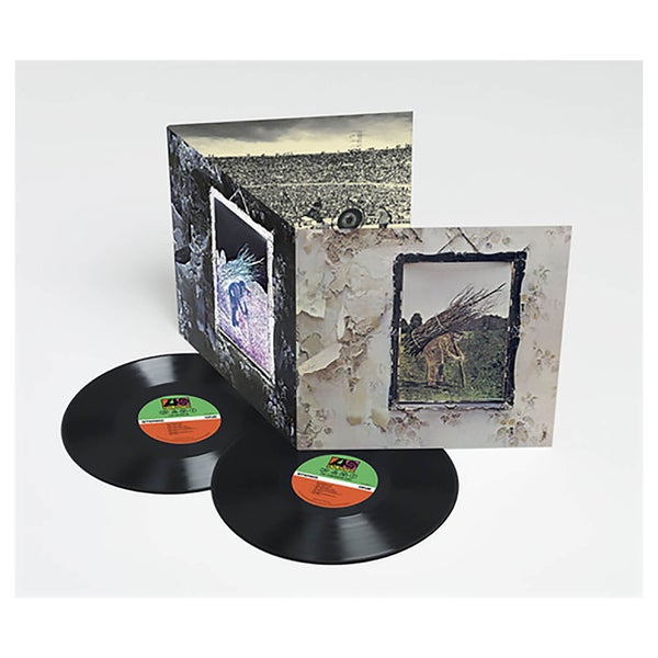 Led Zeppelin Iv - Vinyl